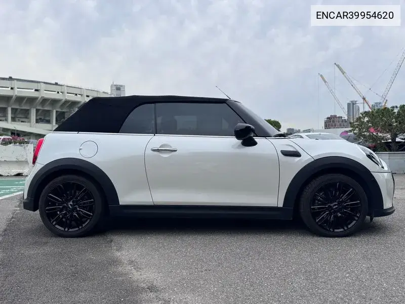 Cooper Convertible Classic 3Rd Generation VIN: ENCAR39954620 Lot: 39954620