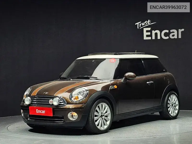 Cooper May Fair VIN: ENCAR39963072 Lot: 39963072