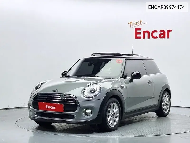 Cooper High 3Rd Generation VIN: ENCAR39974474 Lot: 39974474
