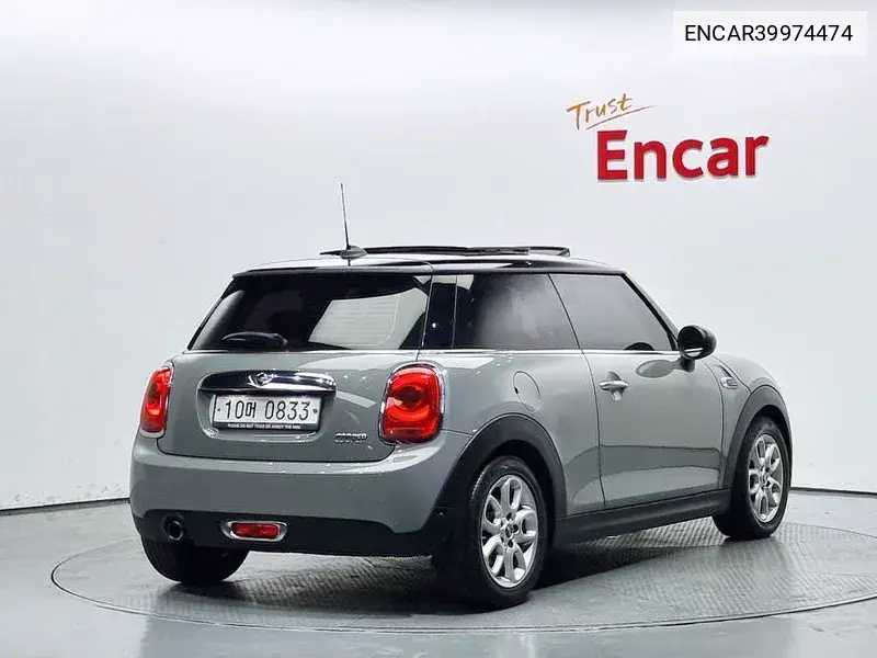 Cooper High 3Rd Generation VIN: ENCAR39974474 Lot: 39974474
