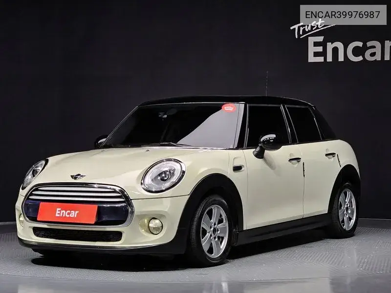 Cooper D 5 Door Mid 3Rd Generation VIN: ENCAR39976987 Lot: 39976987