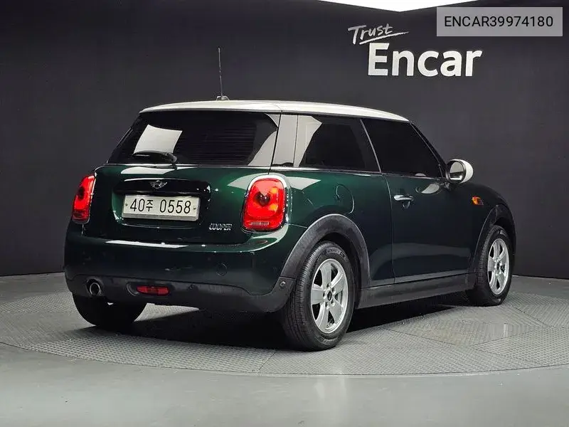 Cooper Basic 3Rd Generation VIN: ENCAR39974180 Lot: 39974180