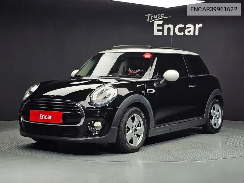 Cooper D Basic 3Rd Generation VIN: ENCAR39961622 Lot: 39961622