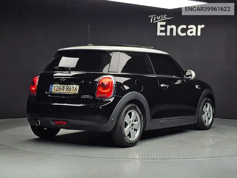 Cooper D Basic 3Rd Generation VIN: ENCAR39961622 Lot: 39961622