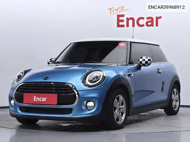 Cooper Basic 3Rd Generation VIN: ENCAR39968912 Lot: 39968912