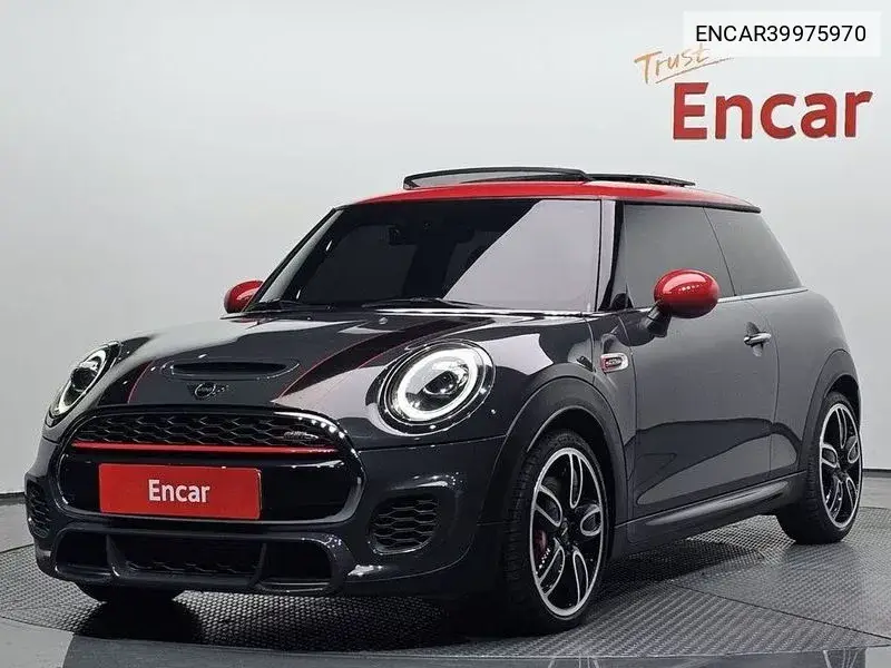 Cooper S Jcw 3Rd Generation VIN: ENCAR39975970 Lot: 39975970