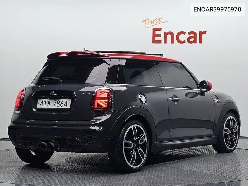 Cooper S Jcw 3Rd Generation VIN: ENCAR39975970 Lot: 39975970