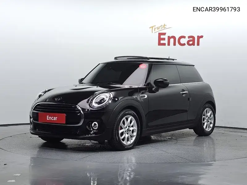 Cooper High 3Rd Generation VIN: ENCAR39961793 Lot: 39961793