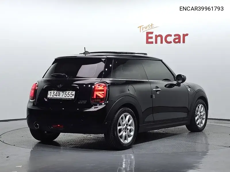 Cooper High 3Rd Generation VIN: ENCAR39961793 Lot: 39961793