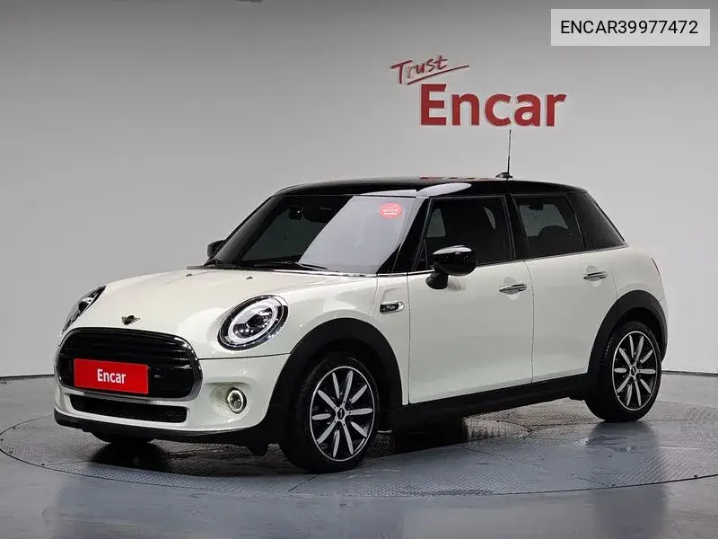 Cooper 5 Door Basic 3Rd Generation VIN: ENCAR39977472 Lot: 39977472
