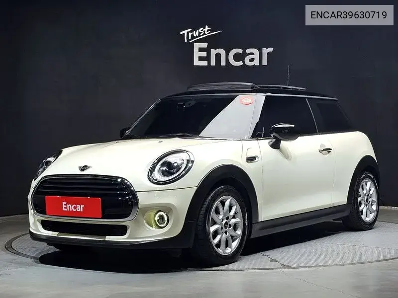 Cooper High 3Rd Generation VIN: ENCAR39630719 Lot: 39630719