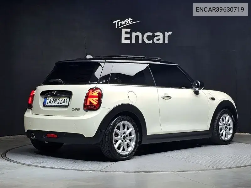 Cooper High 3Rd Generation VIN: ENCAR39630719 Lot: 39630719