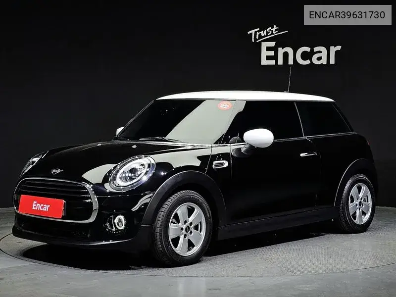 Cooper Basic 3Rd Generation VIN: ENCAR39631730 Lot: 39631730