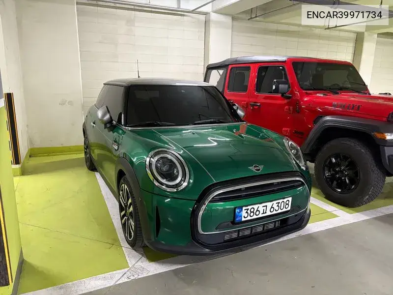 Cooper Piccadilli Edition 3Rd Generation VIN: ENCAR39971734 Lot: 39971734