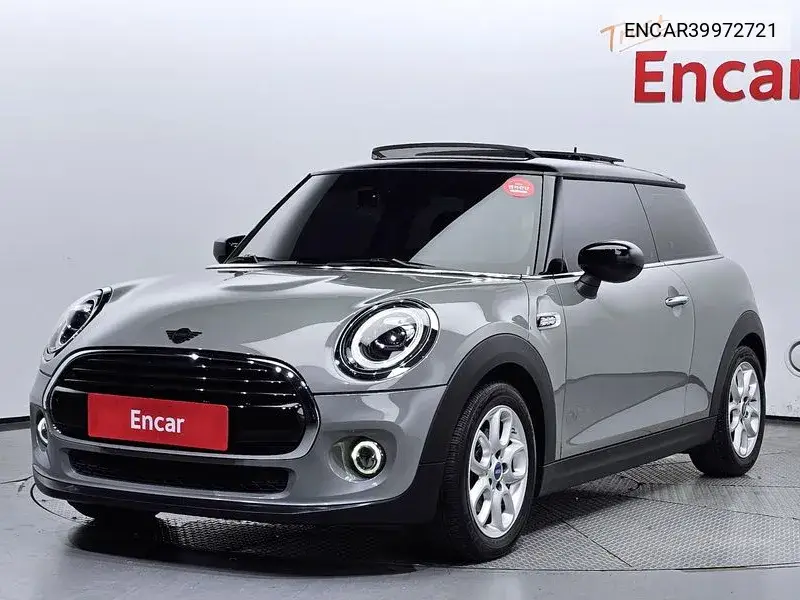 Cooper High 3Rd Generation VIN: ENCAR39972721 Lot: 39972721