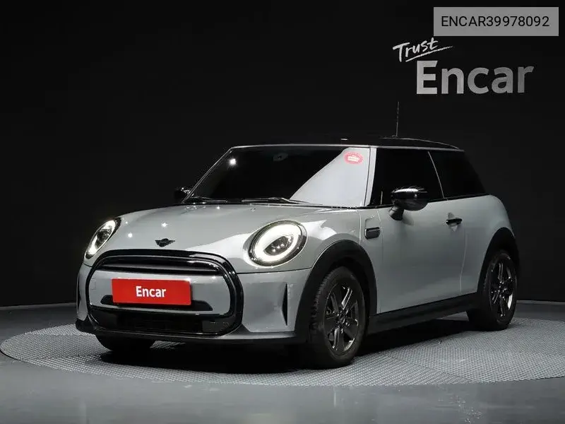 Cooper Classic 3Rd Generation VIN: ENCAR39978092 Lot: 39978092