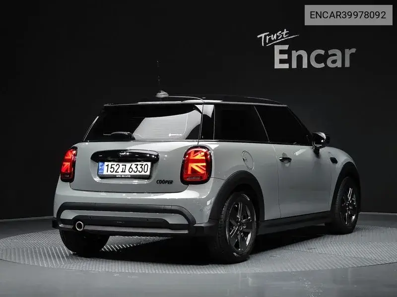Cooper Classic 3Rd Generation VIN: ENCAR39978092 Lot: 39978092