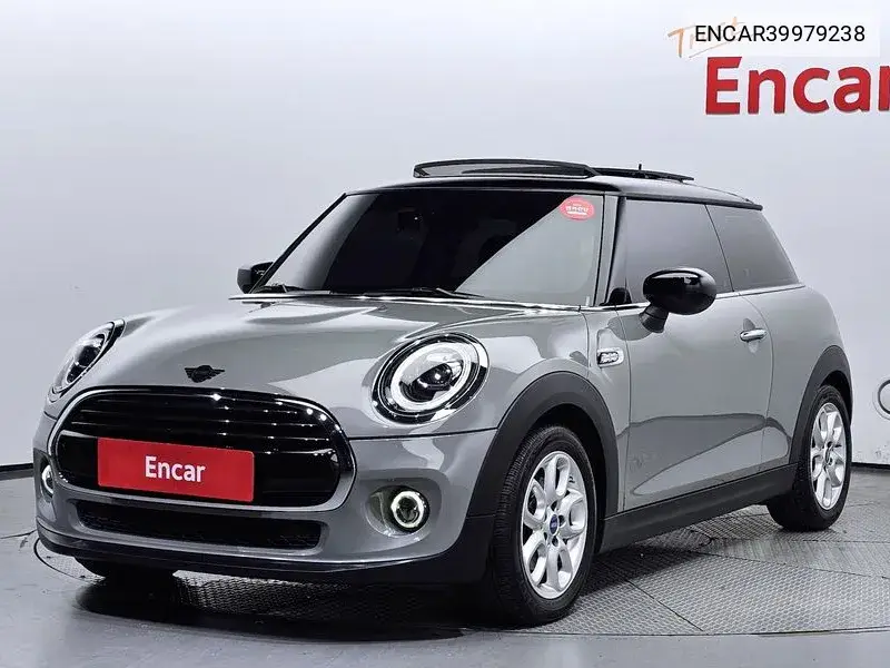 Cooper High 3Rd Generation VIN: ENCAR39979238 Lot: 39979238