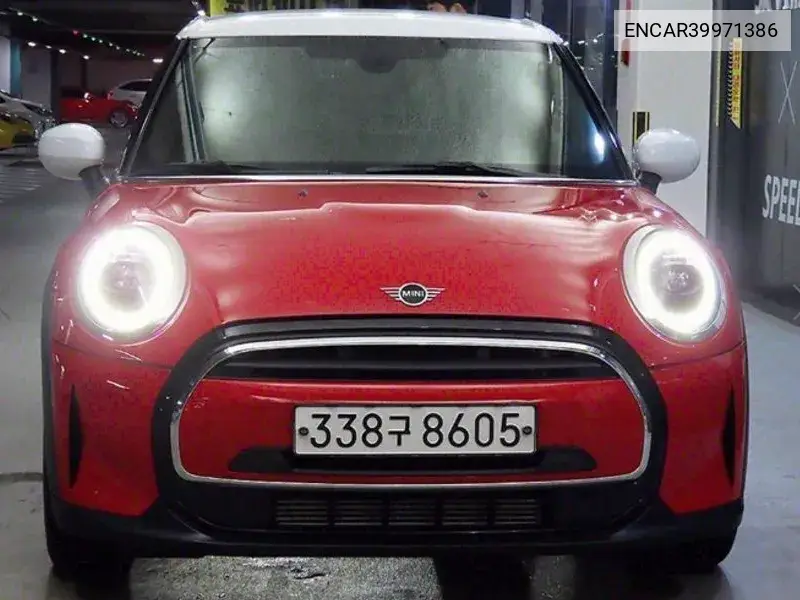 Cooper 5 Door Classic 3Rd Generation VIN: ENCAR39971386 Lot: 39971386