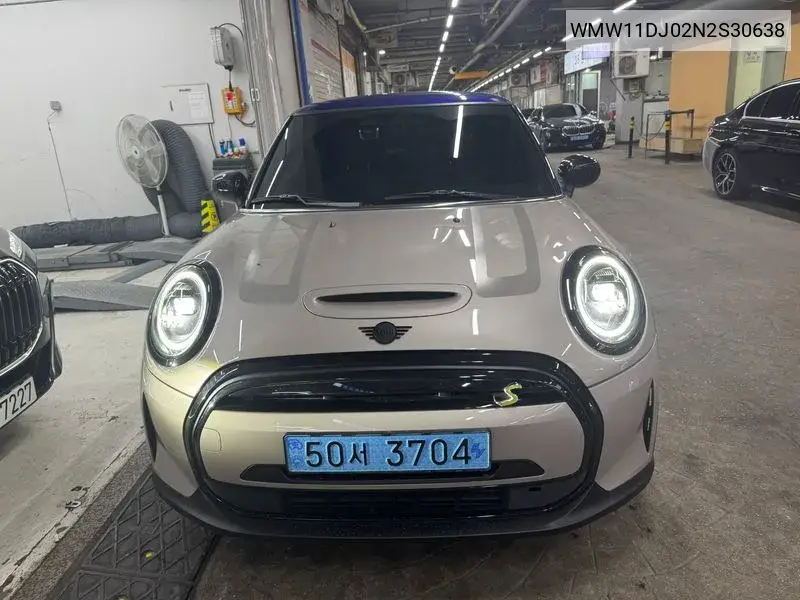 Cooper Electric Zen Ze Edition 3Rd Generation VIN: WMW11DJ02N2S30638 Lot: 39974054