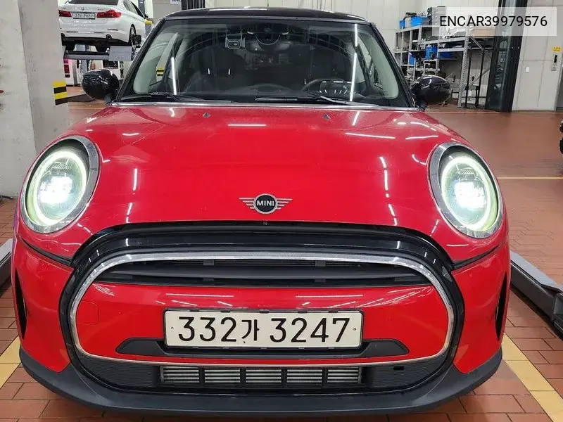 Cooper Classic 3Rd Generation VIN: ENCAR39979576 Lot: 39979576