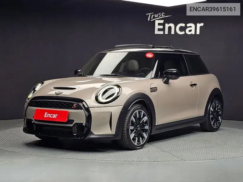 Cooper S Classic Lunch Pack 3Rd Generation VIN: ENCAR39615161 Lot: 39615161