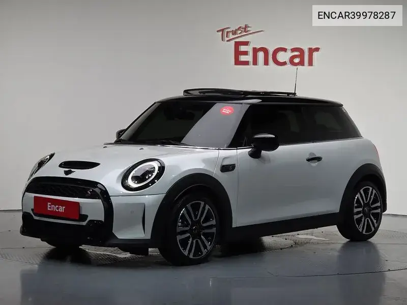Cooper S Classic 3Rd Generation VIN: ENCAR39978287 Lot: 39978287