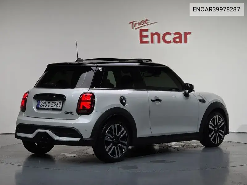 Cooper S Classic 3Rd Generation VIN: ENCAR39978287 Lot: 39978287