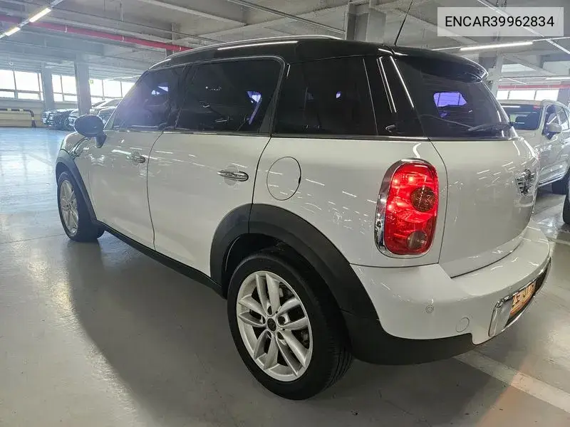 Cooper Countryman Basic 1St Generation VIN: ENCAR39962834 Lot: 39962834