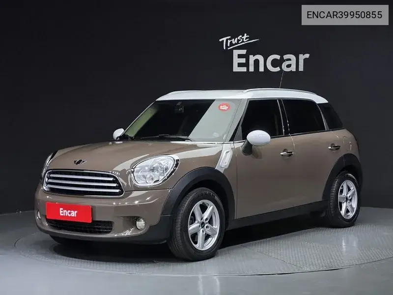 Cooper D Countryman Se 1St Generation VIN: ENCAR39950855 Lot: 39950855
