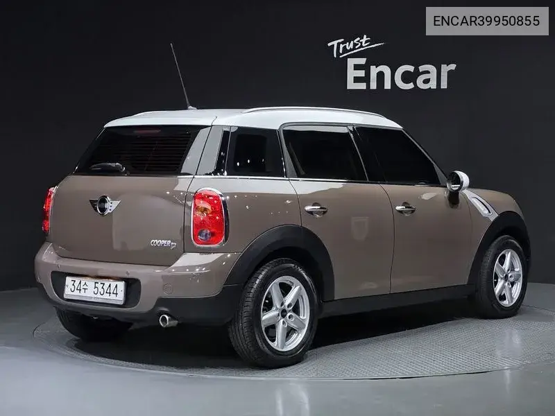 Cooper D Countryman Se 1St Generation VIN: ENCAR39950855 Lot: 39950855