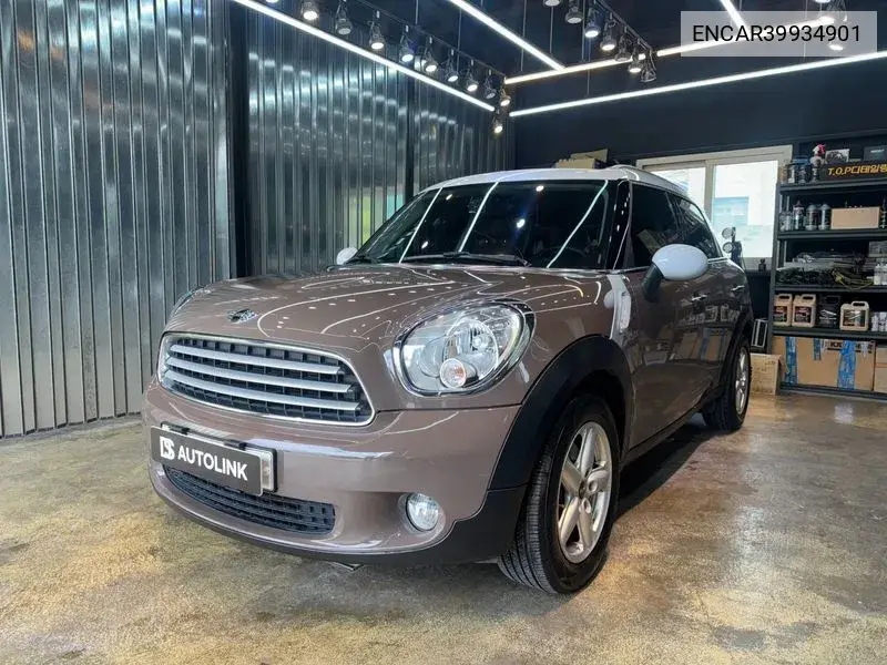 Cooper D Countryman Se 1St Generation VIN: ENCAR39934901 Lot: 39934901