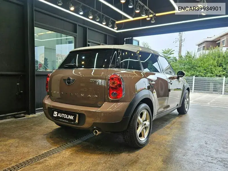 Cooper D Countryman Se 1St Generation VIN: ENCAR39934901 Lot: 39934901