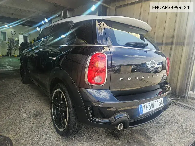 Cooper Sd Countryman All4 1St Generation VIN: ENCAR39999131 Lot: 39999131