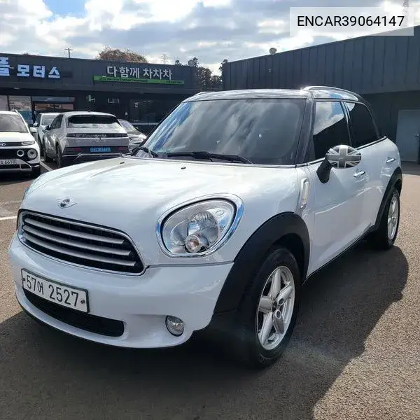 Cooper D Countryman Se 1St Generation VIN: ENCAR39064147 Lot: 39064147