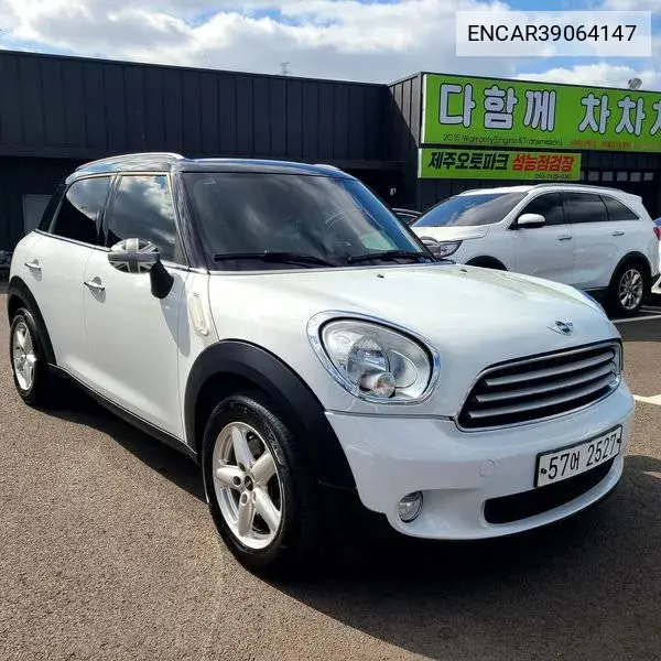 Cooper D Countryman Se 1St Generation VIN: ENCAR39064147 Lot: 39064147