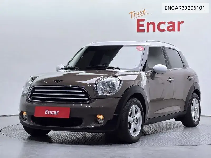 Cooper D Countryman Se 1St Generation VIN: ENCAR39206101 Lot: 39206101