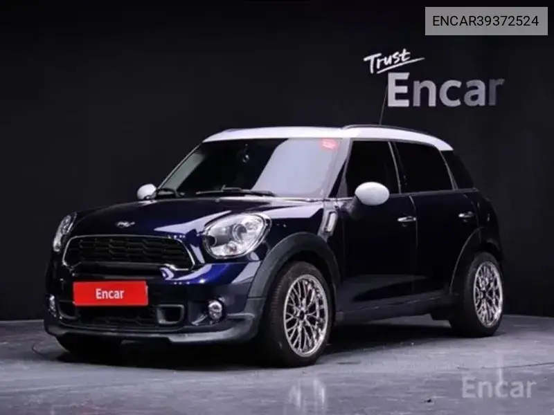 Cooper Sd Countryman Basic 1St Generation VIN: ENCAR39372524 Lot: 39372524