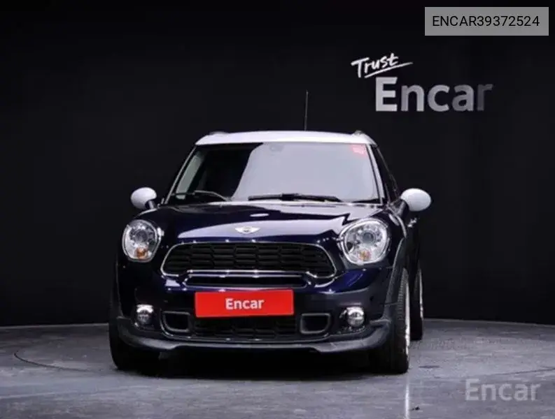 Cooper Sd Countryman Basic 1St Generation VIN: ENCAR39372524 Lot: 39372524