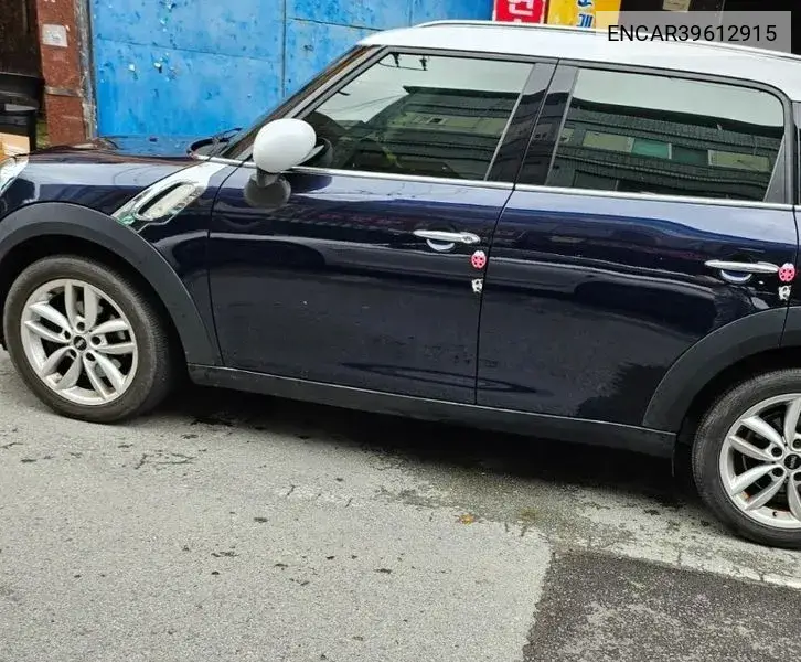 Cooper D Countryman All4 1St Generation VIN: ENCAR39612915 Lot: 39612915