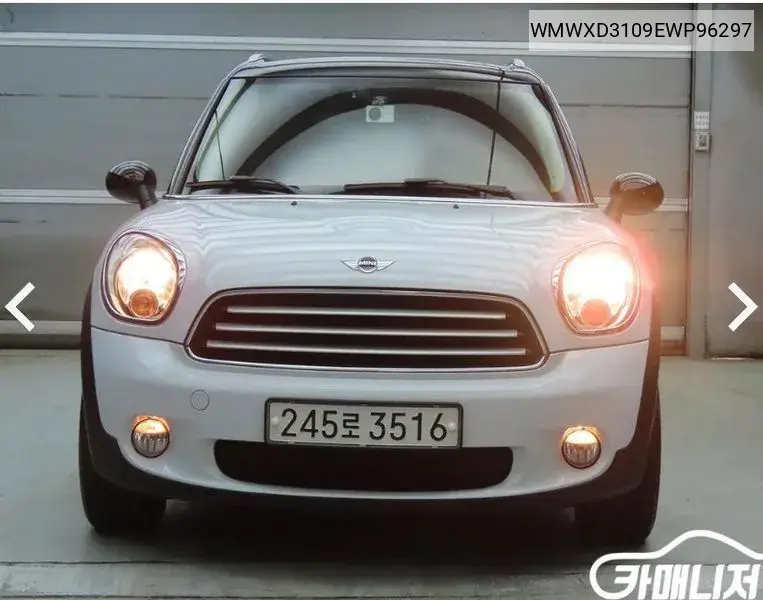 Cooper D Countryman Se 1St Generation VIN: WMWXD3109EWP96297 Lot: 39845403