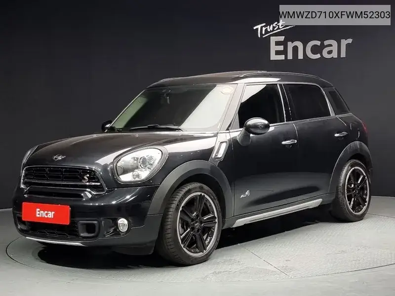 Cooper Sd Countryman All4 1St Generation VIN: WMWZD710XFWM52303 Lot: 39973448