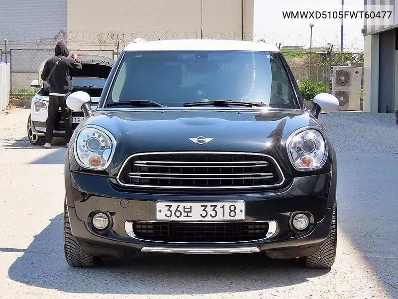 Cooper D Countryman All4 1St Generation VIN: WMWXD5105FWT60477 Lot: 39591657