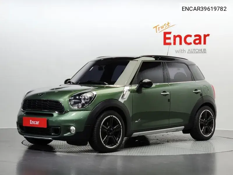 Cooper Sd Countryman All4 1St Generation VIN: ENCAR39619782 Lot: 39619782