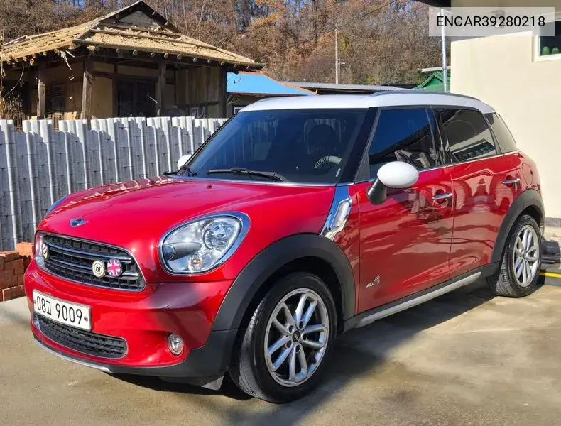 Cooper D Countryman All4 Classic Plus Light 2Nd Generation VIN: ENCAR39280218 Lot: 39280218