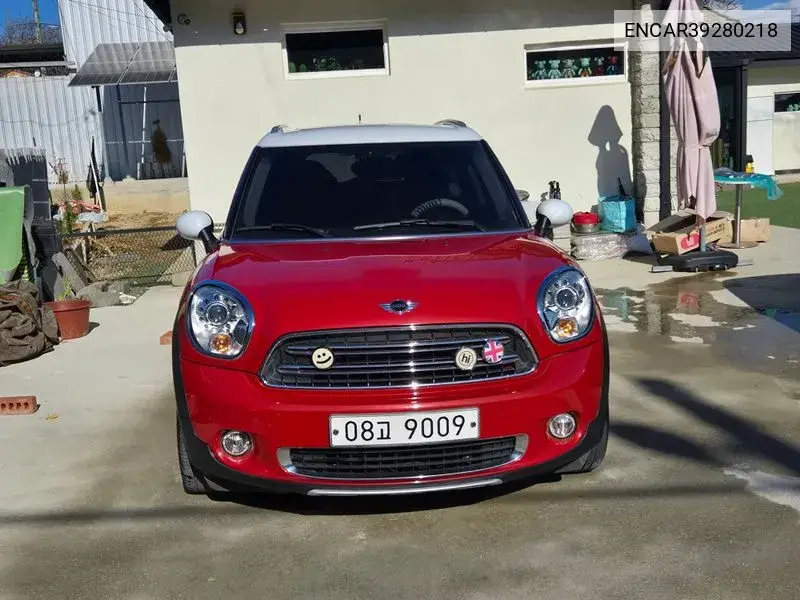 Cooper D Countryman All4 Classic Plus Light 2Nd Generation VIN: ENCAR39280218 Lot: 39280218