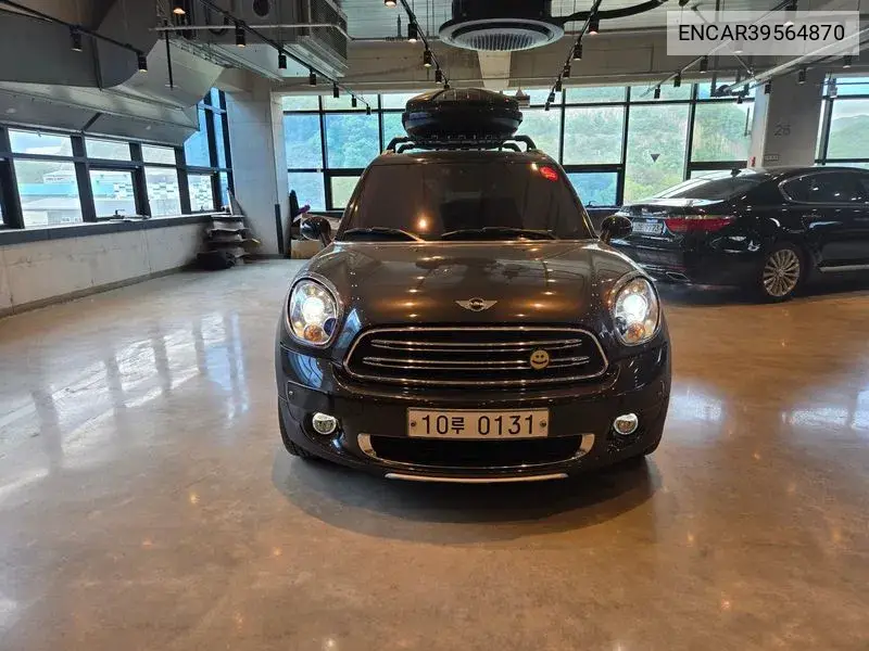 Cooper D Countryman All4 1St Generation VIN: ENCAR39564870 Lot: 39564870