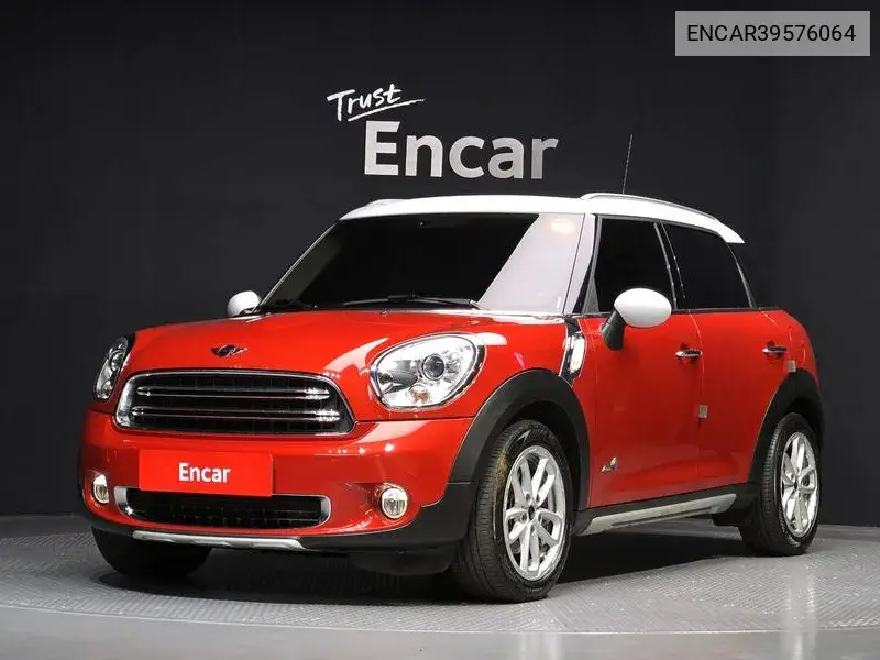 Cooper D Countryman All4 Park Lane 1St Generation VIN: ENCAR39576064 Lot: 39576064