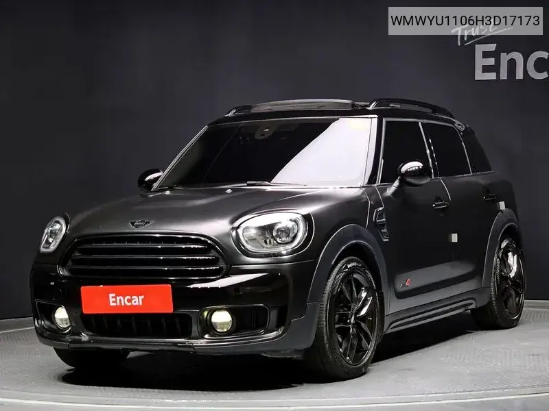 Cooper D Countryman All4 High Second Generation VIN: WMWYU1106H3D17173 Lot: 38969253
