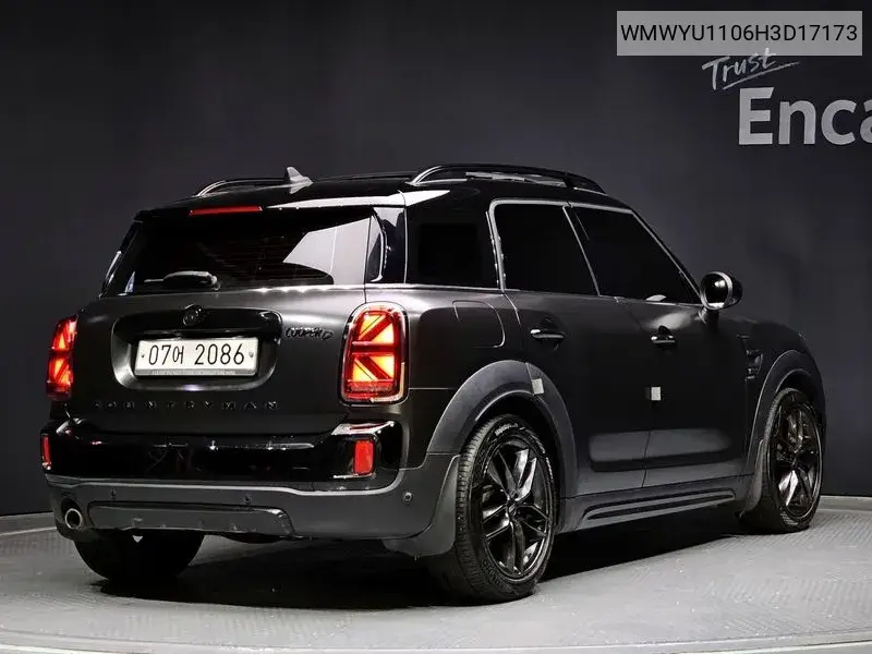 Cooper D Countryman All4 High Second Generation VIN: WMWYU1106H3D17173 Lot: 38969253